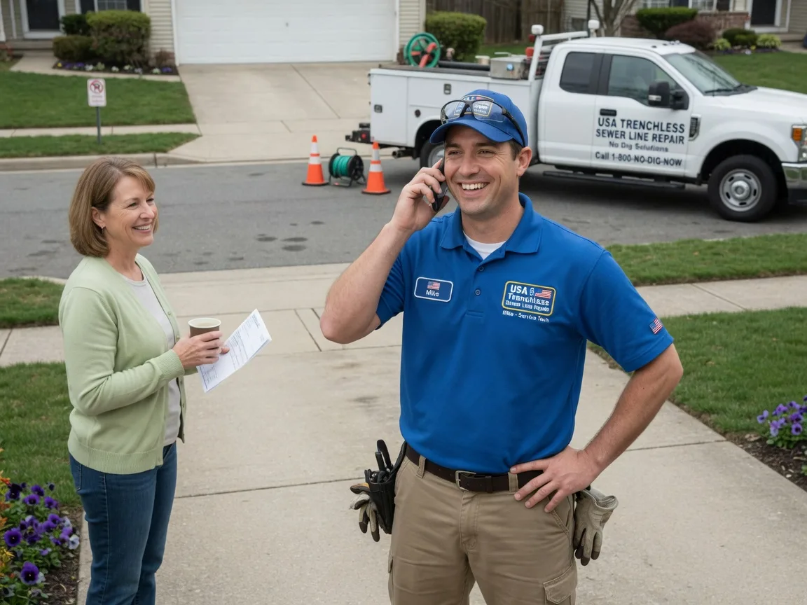 Sewer Line Repair Ernul, NC FAQs